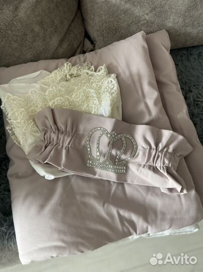 Одеяло на выписку