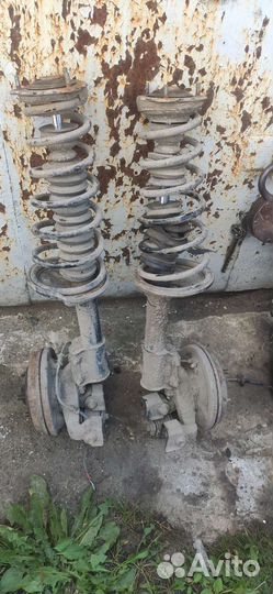 Стойки Передние Джили Отака Geely Ck Otaka 2007г