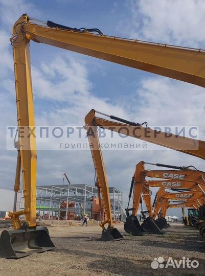 Гусеничный экскаватор Sany SY330H, 2023