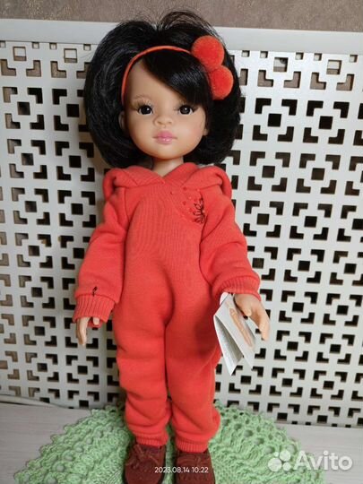 Кукла Канди paola рейна