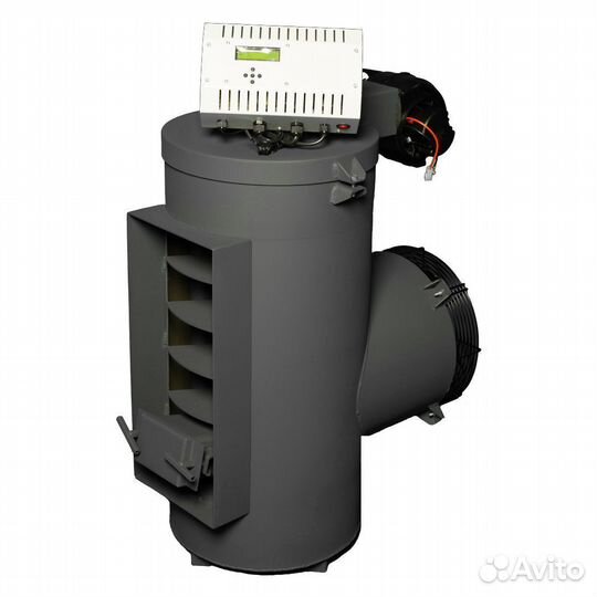 Калорифер воздушный Титан