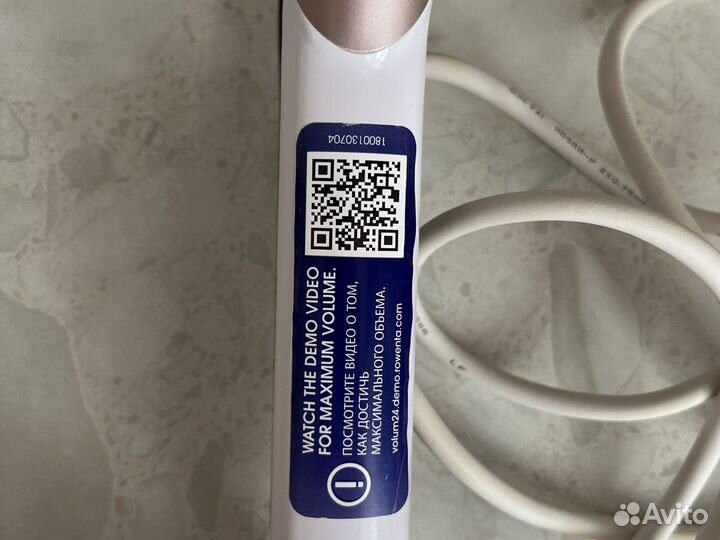 Плойка Rowenta CF 6430