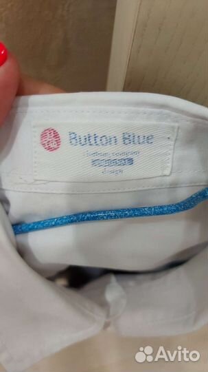 Белые рубашки и жилет