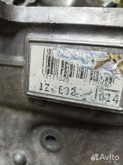 ГБЦ Toyota Corolla 150
