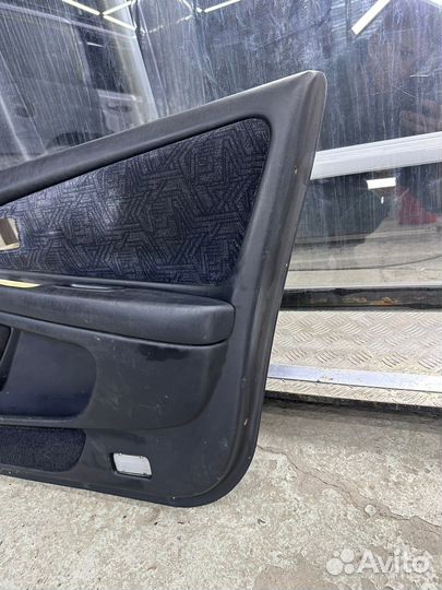 Дверные карты Toyota markII,chaser