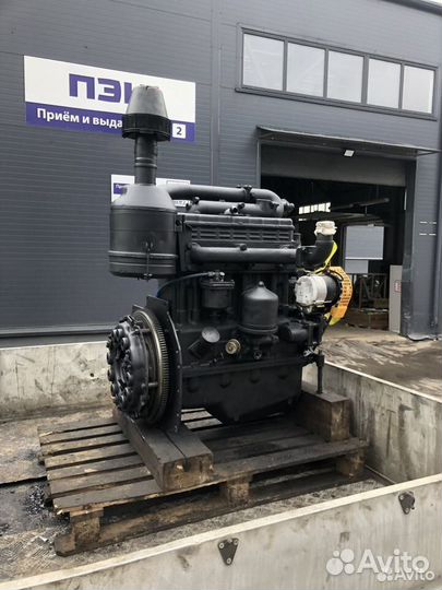 Дизельный двигатель Д 240 реновация Мтз Беларус 80