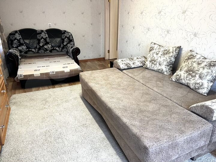 1-к. квартира, 33 м², 2/5 эт.