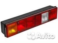 Фонари задние (новые)