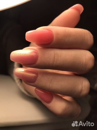 Маникюр Красносельский район