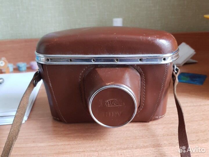 Плёночный фотоаппарат Киев