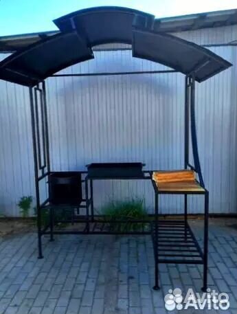 Мангал С производства