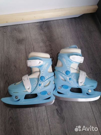 Коньки Nordway Clic-girl