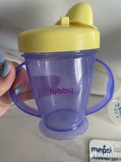 Бутылочки детские