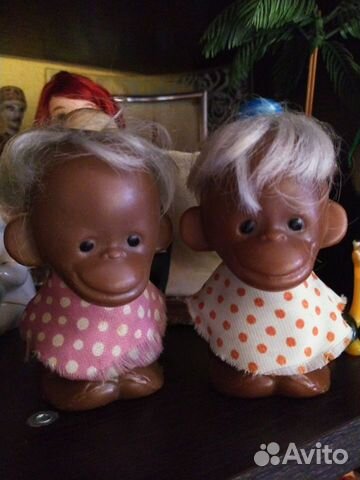 Игрушки СССР