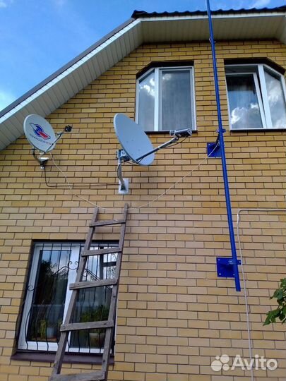 Интернет в частный дом