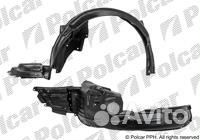 Подкрылок правый перед для subaru outback (BR) 09.09-10.15