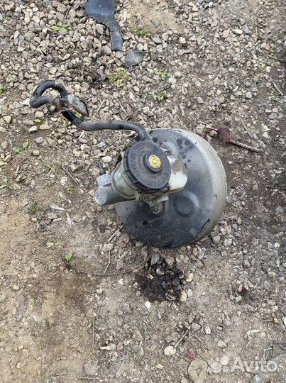 Вакуумный усилитель тормозов Accord 7