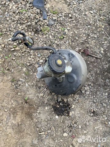 Вакуумный усилитель тормозов Accord 7