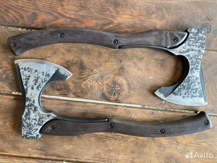 Топор кованый Варяг