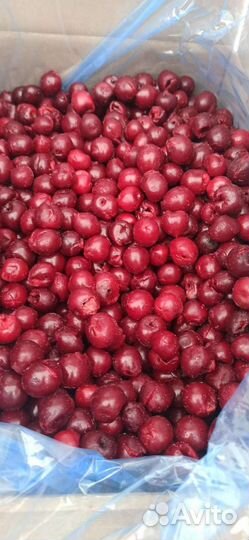 Ягода глубокой заморозки