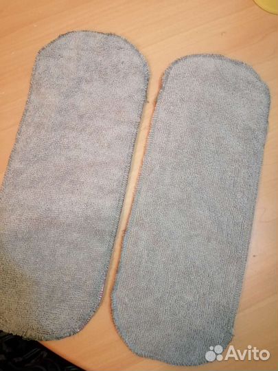 Вкладыши в многоразовый позгузник новые