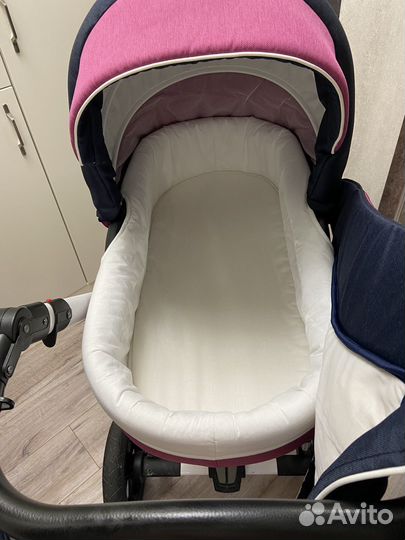 Коляска adamex 3 в 1