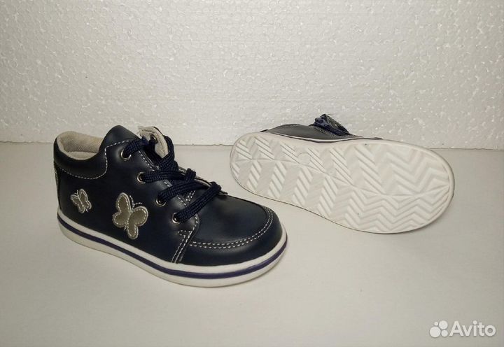 Ботиночки. 21,24