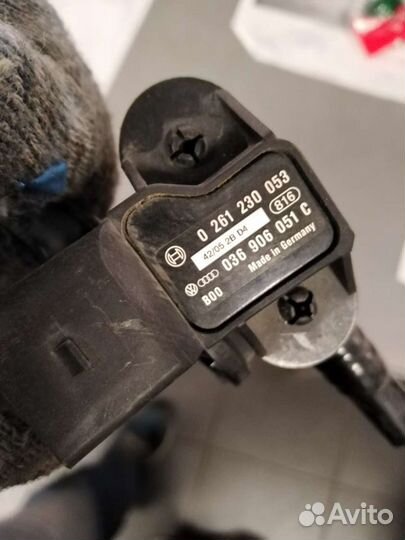 Датчик давления тормозной системы wag