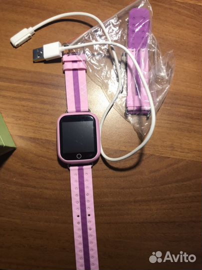 Умные часы с gps