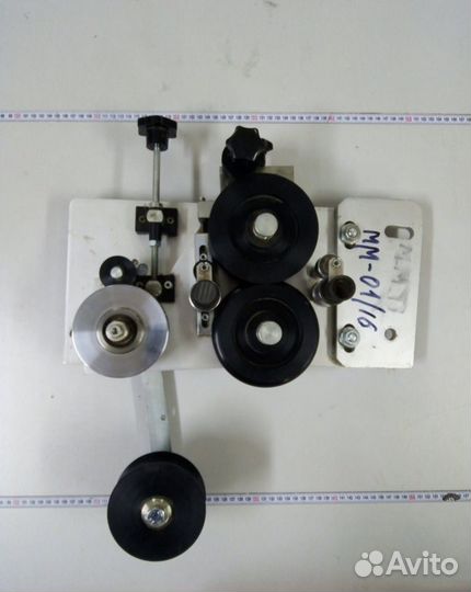 Ремонт оборудования для производства жалюзи