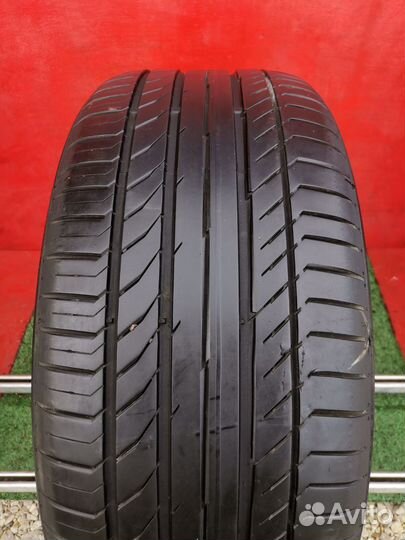 Continental ContiSportContact 5 255/55 R18 105W