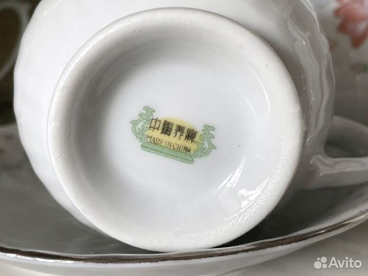 Чайный сервиз Китай
