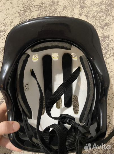 Шлем детский защитный