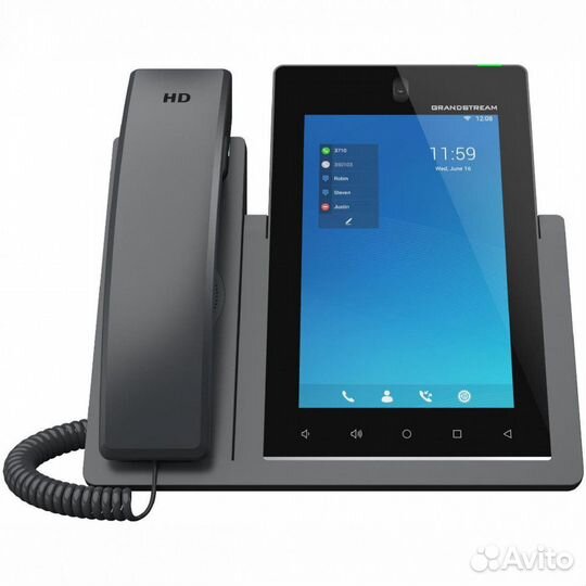 Видеотелефон Grandstream GXV3470 555524