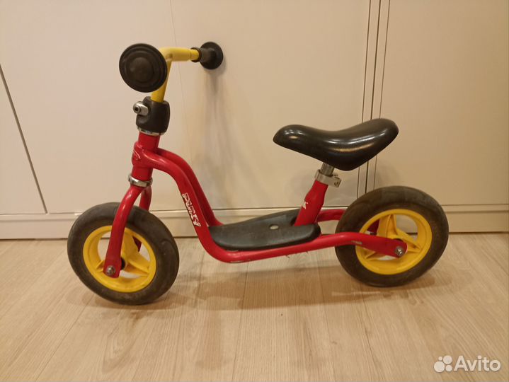 Беговел puky lr m