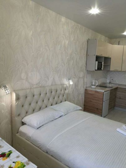 Квартира-студия, 26 м², 2/9 эт.