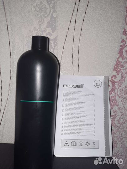 Моющий пылесос bissell 2223n