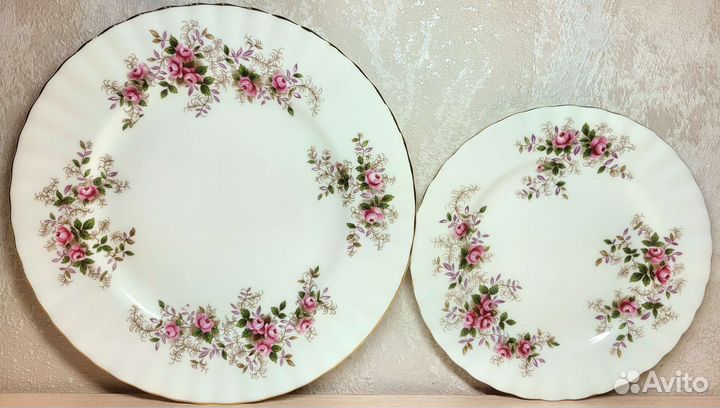 Фарфор Royal Albert