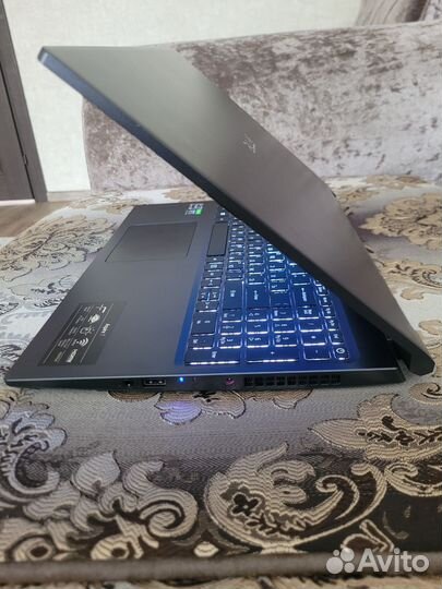 Игровой ноутбук Acer Aspire 7