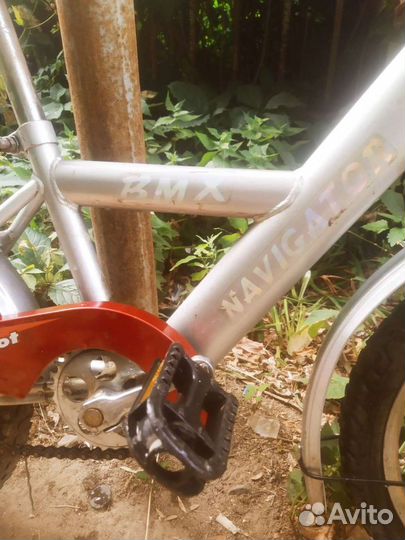 Детский велосипед navigator bmx pilot