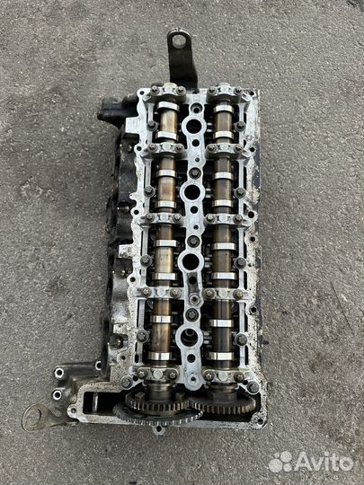 Головка блока цилиндров n47d20