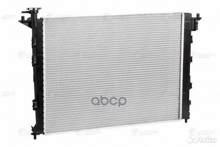 Радиатор Основной Luzar Lrc 081S5 LRC081S5 luzar