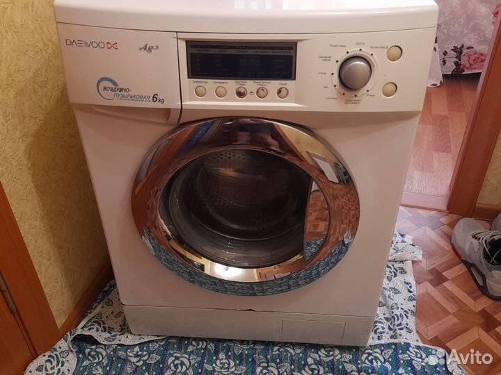 Стиральная машина Daewoo