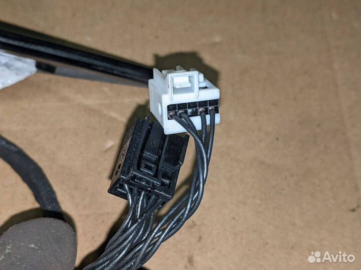 Зеркало наружное левое, Mercedes-Benz E-Класс 2010