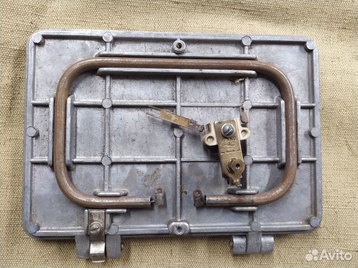 Жарочные плиты для Советской элек-кой вафельницы