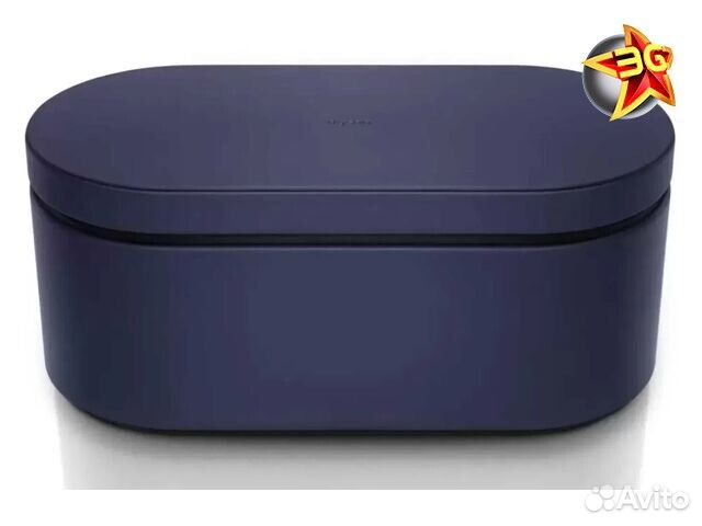 Фен-стайлер Dyson Airwrap Complete Long HS05 Nicke