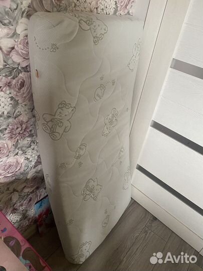 Матрас детский 120 60