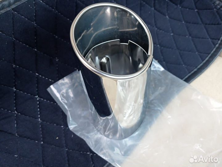 Насадка на глушитель тойота камри 50,55,70,75