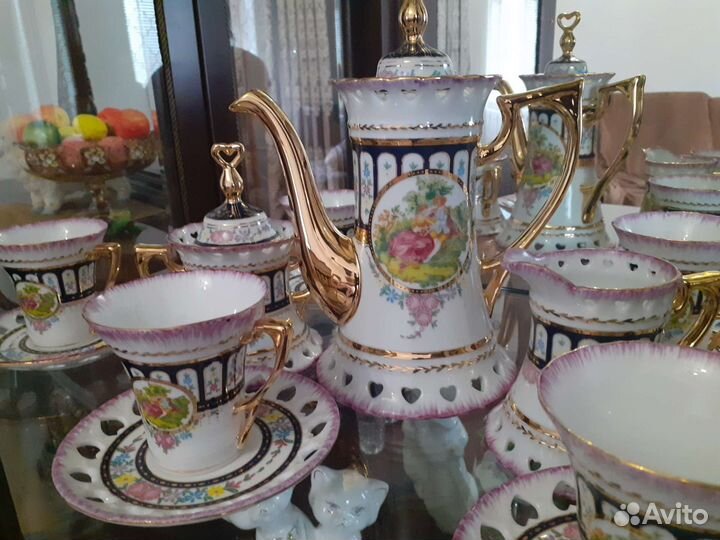 Сервиз чайный