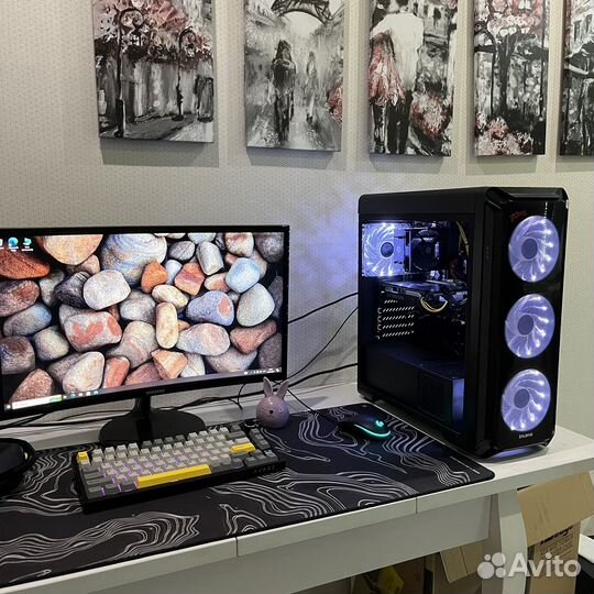 Игровой компьютер